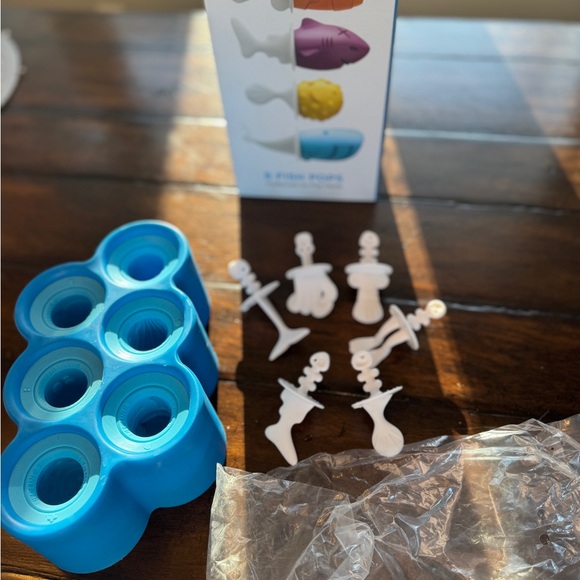 Zoko Fish Pops Ice Pop Molds - Multicolor - Picture 9 of 10